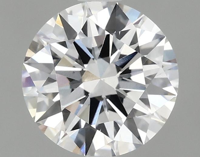 1.45 Carat Round Shaped Ideal Cut VS1 IGI Certified Lab Grown Diamond