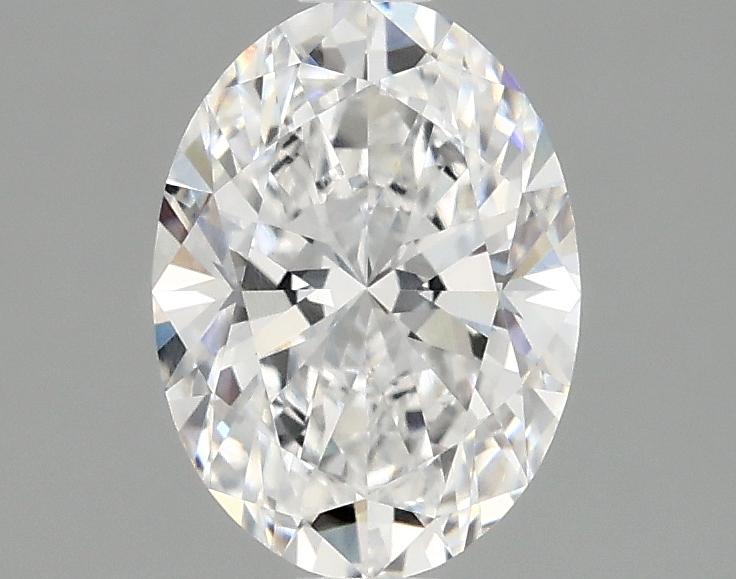 1.48 Carat Oval Shaped Excellent Cut VVS2 IGI Certified Lab Grown Diamond