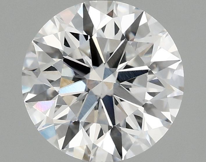 1.58 Carat Round Shaped Excellent Cut VVS2 IGI Certified Lab Grown Diamond