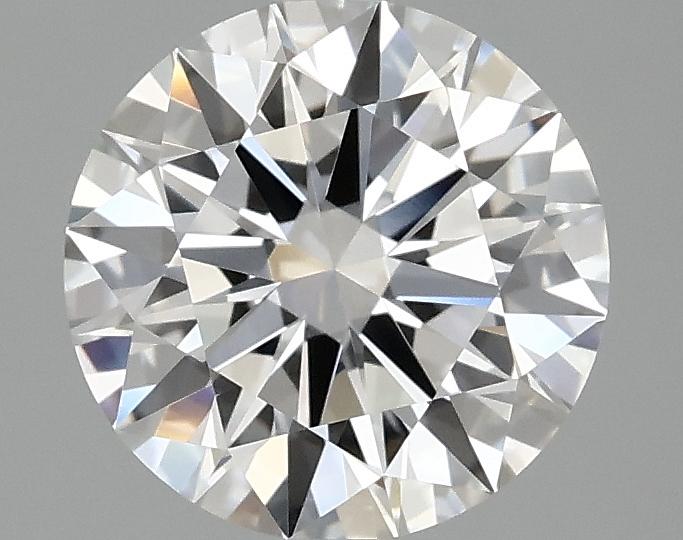2.01 Carat Round Shaped Ideal Cut VVS2 IGI Certified Lab Grown Diamond