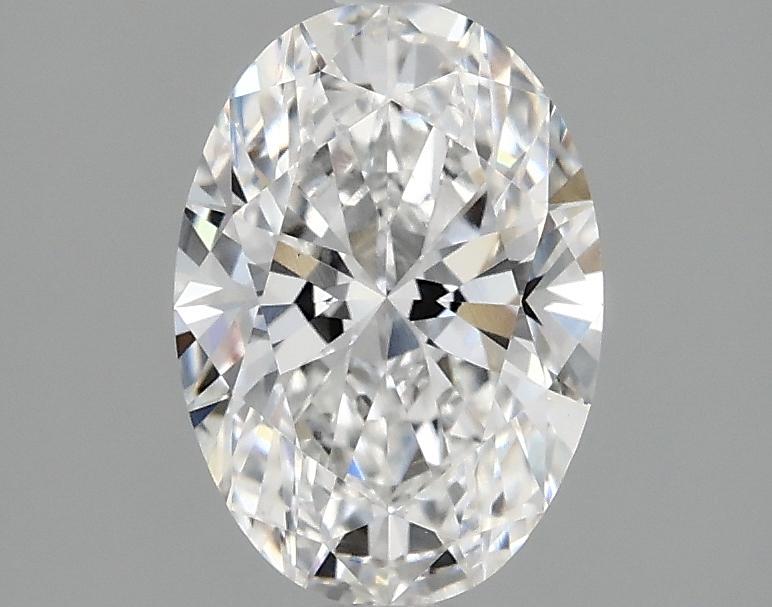 1.47 Carat Oval Shaped Ideal Cut VS1 IGI Certified Lab Grown Diamond