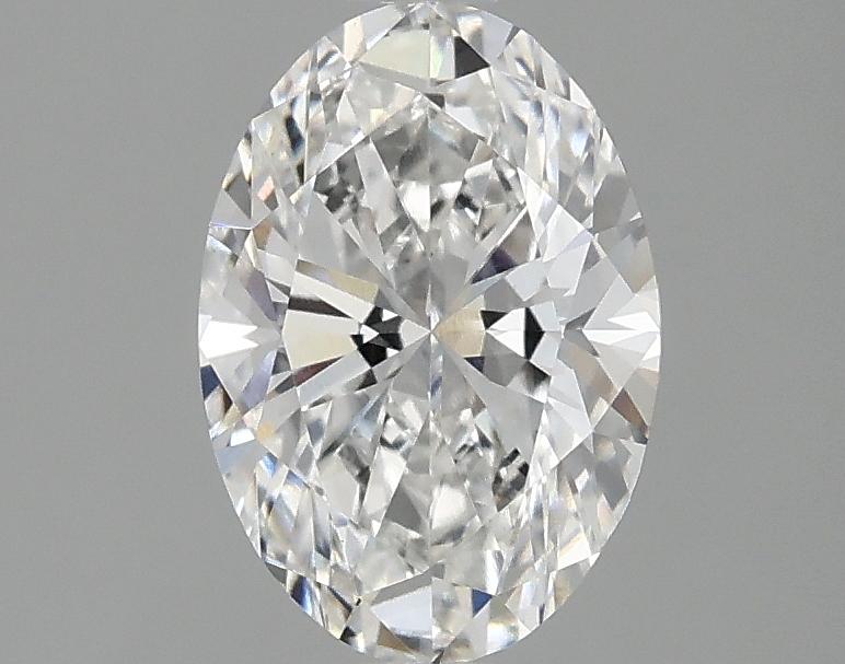 1.39 Carat Oval Shaped Ideal Cut VS1 IGI Certified Lab Grown Diamond