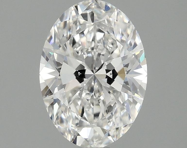 1.47 Carat Oval Shaped Ideal Cut VS1 IGI Certified Lab Grown Diamond
