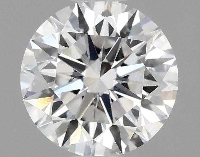 1.04 Carat Round Shaped Excellent Cut VS1 IGI Certified Lab Grown Diamond