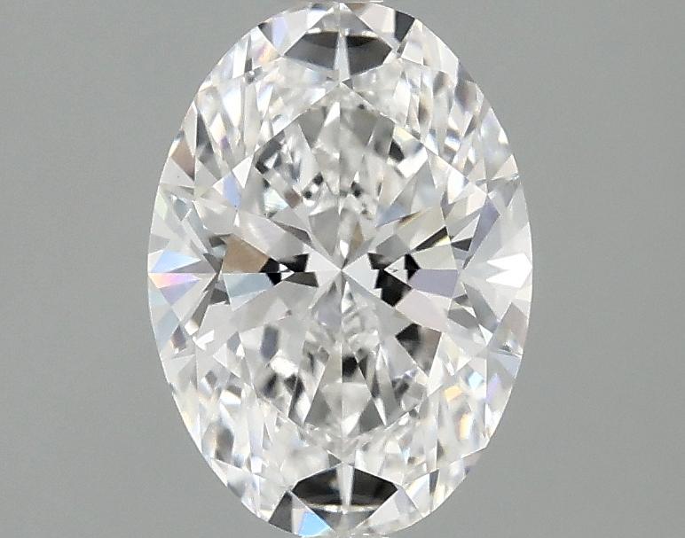1.52 Carat Oval Shaped Ideal Cut VS1 IGI Certified Lab Grown Diamond