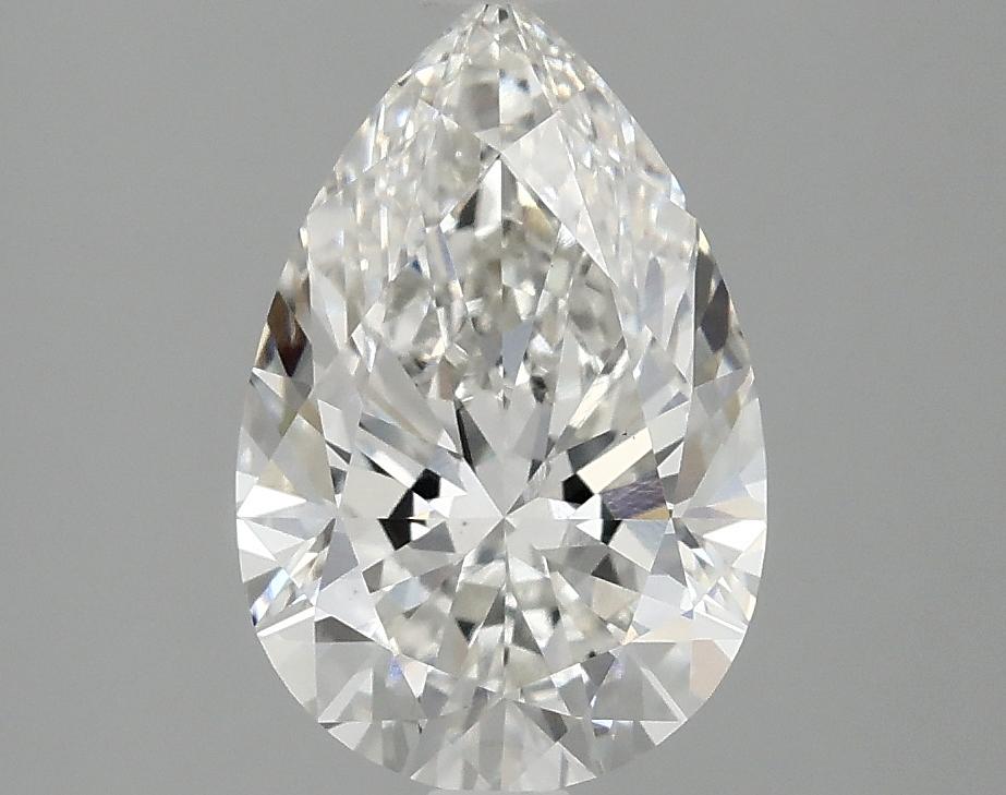 2.03 Carat Pear Shaped Excellent Cut VS1 IGI Certified Lab Grown Diamond
