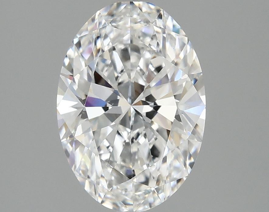 2.02 Carat Oval Shaped Ideal Cut VS1 IGI Certified Lab Grown Diamond