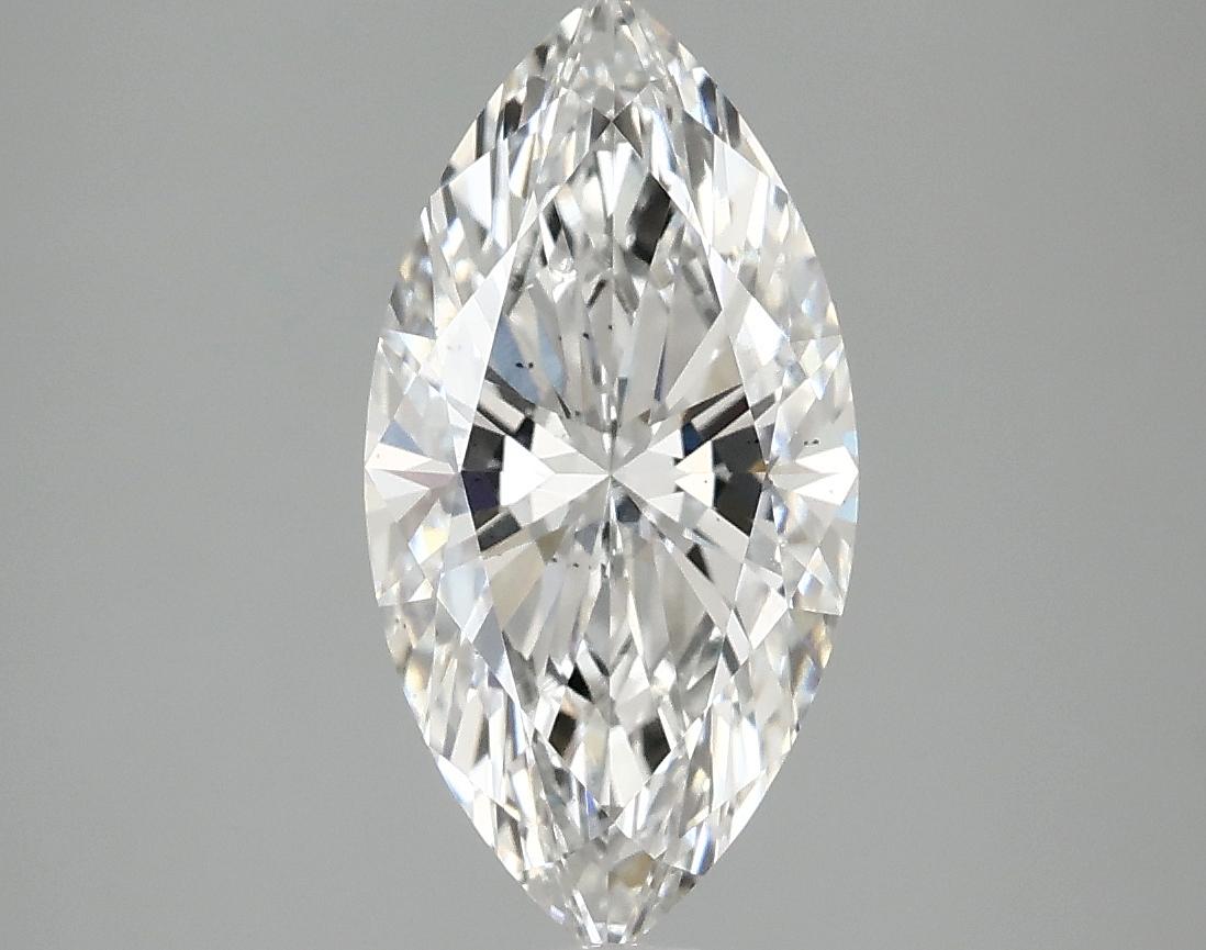 2.02 Carat Marquise Shaped Ideal Cut VS2 IGI Certified Lab Grown Diamond