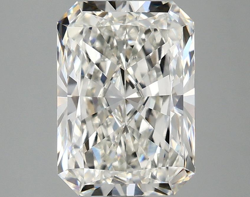 2.72 Carat Radiant Shaped Ideal Cut VS1 IGI Certified Lab Grown Diamond