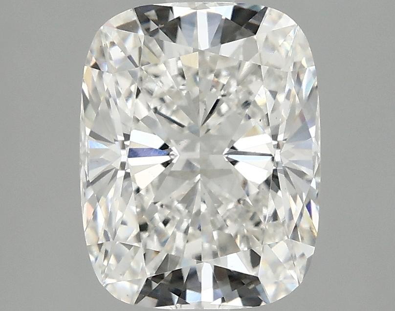 2.56 Carat Cushion Shaped Excellent Cut VS1 IGI Certified Lab Grown Diamond