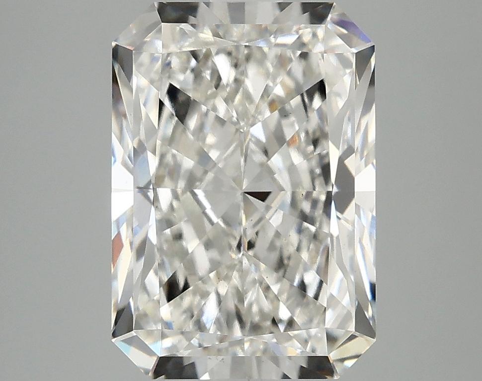 4.01 Carat Radiant Shaped Ideal Cut VS2 IGI Certified Lab Grown Diamond