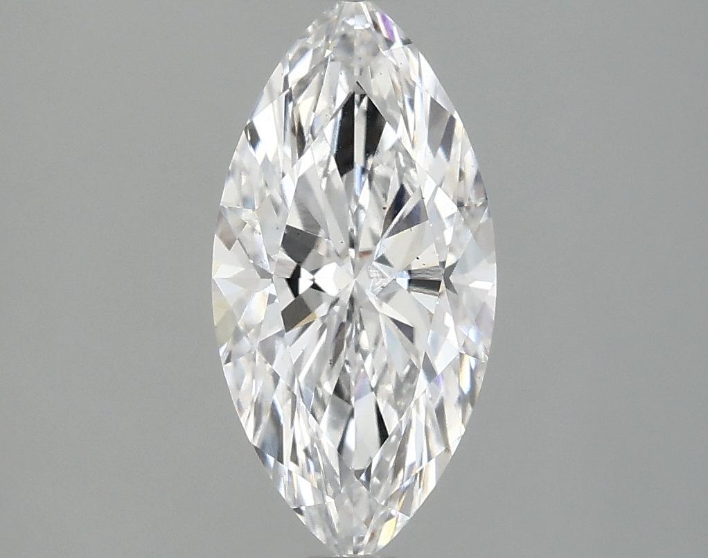 1.55 Carat Marquise Shaped Ideal Cut VS2 IGI Certified Lab Grown Diamond