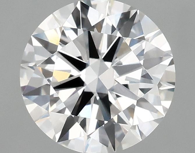 2.04 Carat Round Shaped Ideal Cut VVS2 IGI Certified Lab Grown Diamond