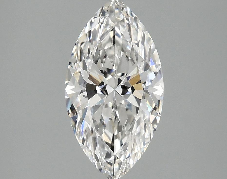 1.49 Carat Marquise Shaped Excellent Cut VS1 IGI Certified Lab Grown Diamond