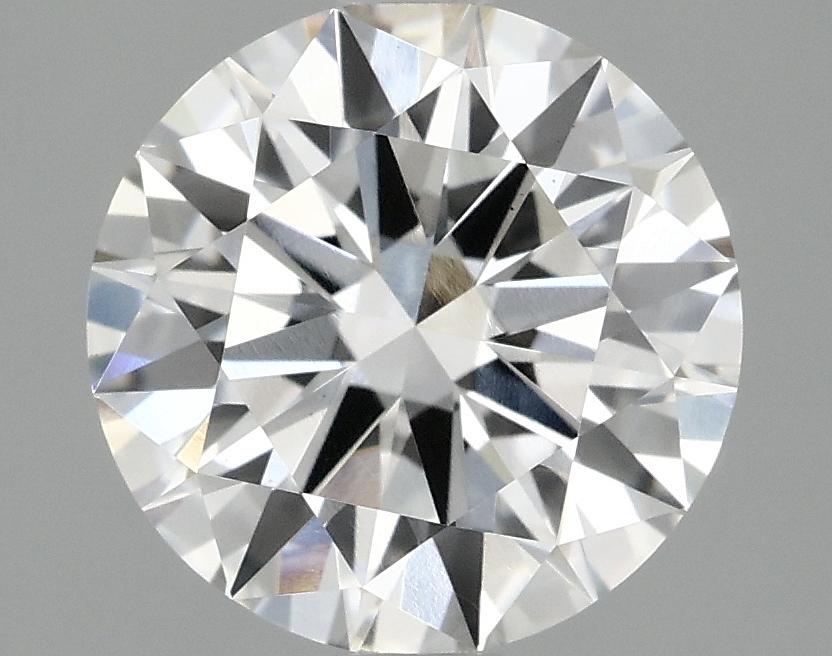 1.94 Carat Round Shaped Ideal Cut VS1 IGI Certified Lab Grown Diamond