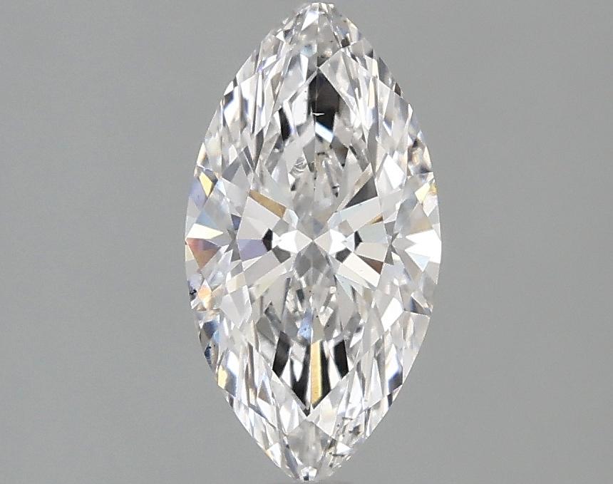 0.98 Carat Marquise Shaped Ideal Cut VS2 IGI Certified Lab Grown Diamond