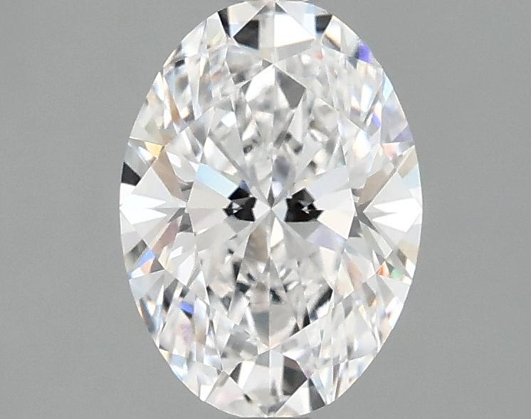 1.48 Carat Oval Shaped Ideal Cut VS1 IGI Certified Lab Grown Diamond