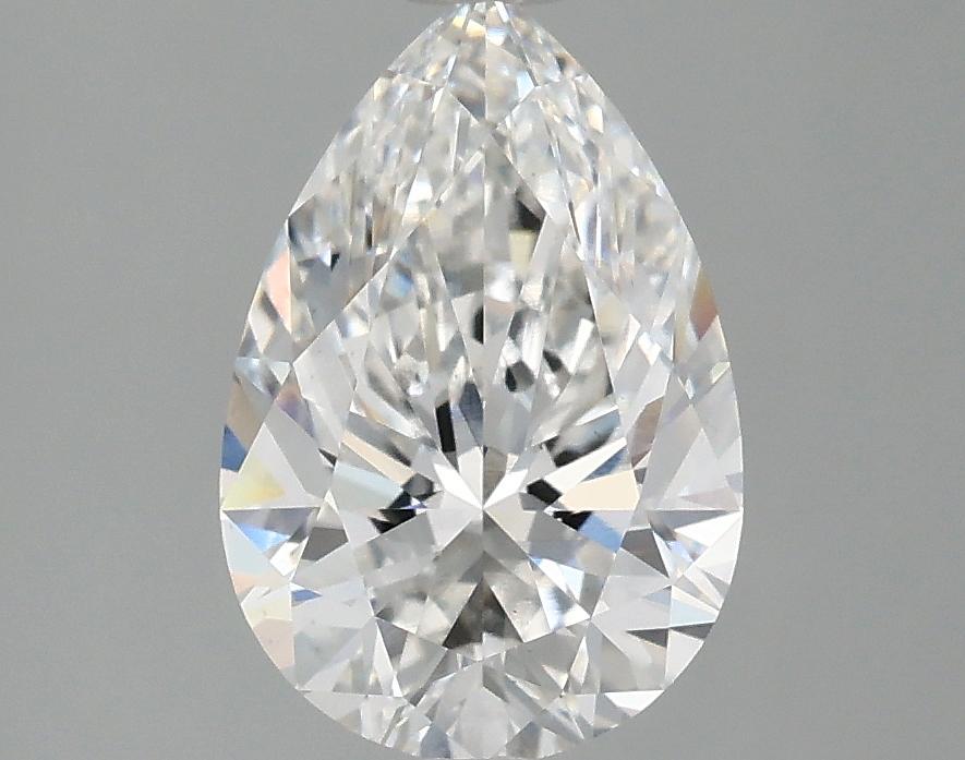 2.04 Carat Pear Shaped Excellent Cut VS1 IGI Certified Lab Grown Diamond