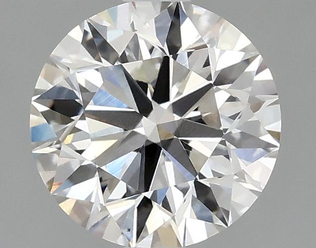 1.51 Carat Round Shaped Ideal Cut VS1 IGI Certified Lab Grown Diamond