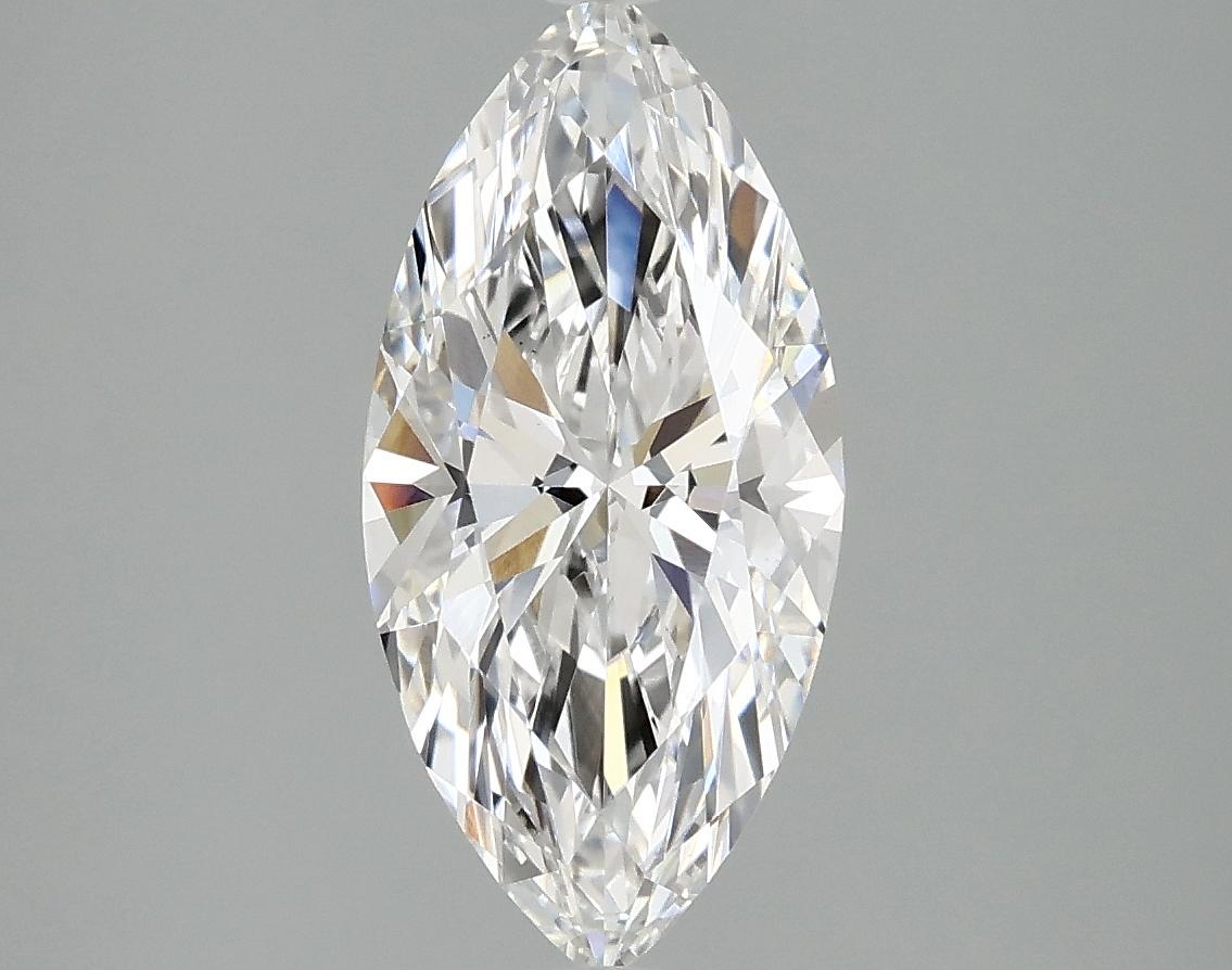 1.88 Carat Marquise Shaped Excellent Cut VS1 IGI Certified Lab Grown Diamond