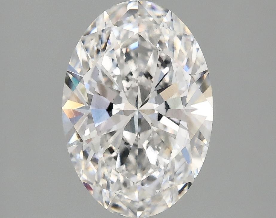 2.04 Carat Oval Shaped Ideal Cut VS2 IGI Certified Lab Grown Diamond