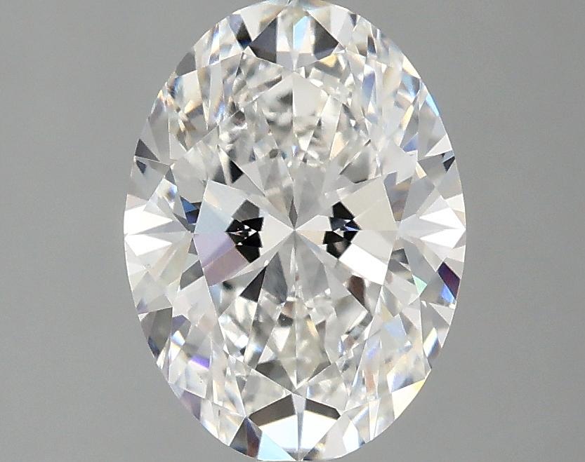 2.04 Carat Oval Shaped Excellent Cut VS1 IGI Certified Lab Grown Diamond