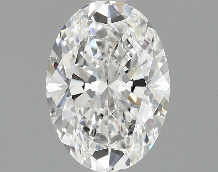 1.49 Carat Oval Shaped Ideal Cut VS1 IGI Certified Lab Grown Diamond