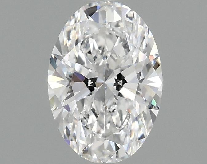 0.96 Carat Oval Shaped Ideal Cut VS1 IGI Certified Lab Grown Diamond