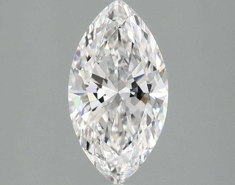 1.59 Carat Marquise Shaped Excellent Cut VVS2 IGI Certified Lab Grown Diamond