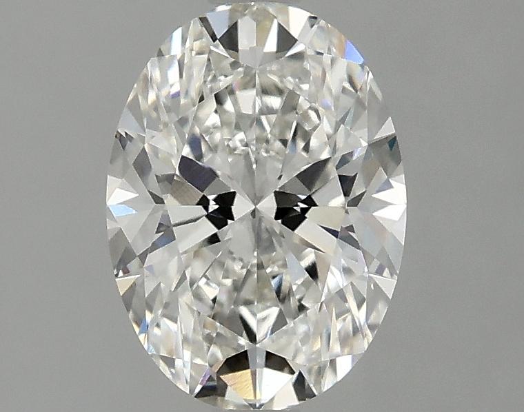 1.49 Carat Oval Shaped Excellent Cut VS1 IGI Certified Lab Grown Diamond