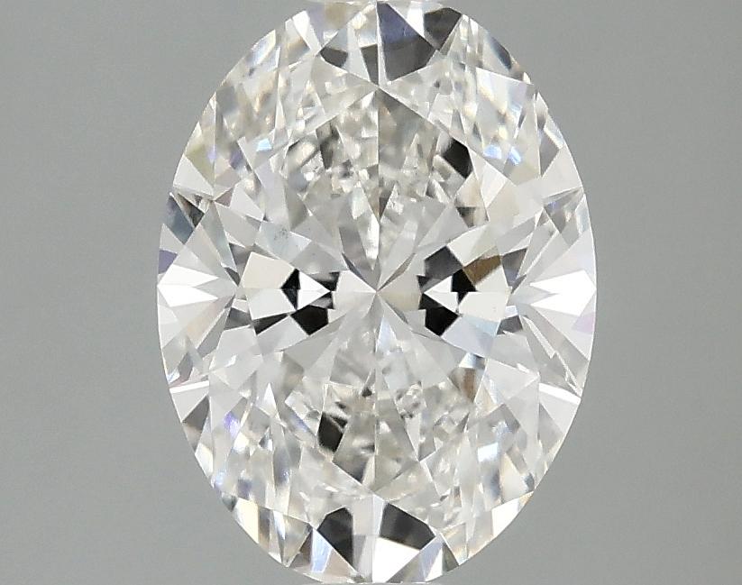 1.99 Carat Oval Shaped Excellent Cut VS1 IGI Certified Lab Grown Diamond