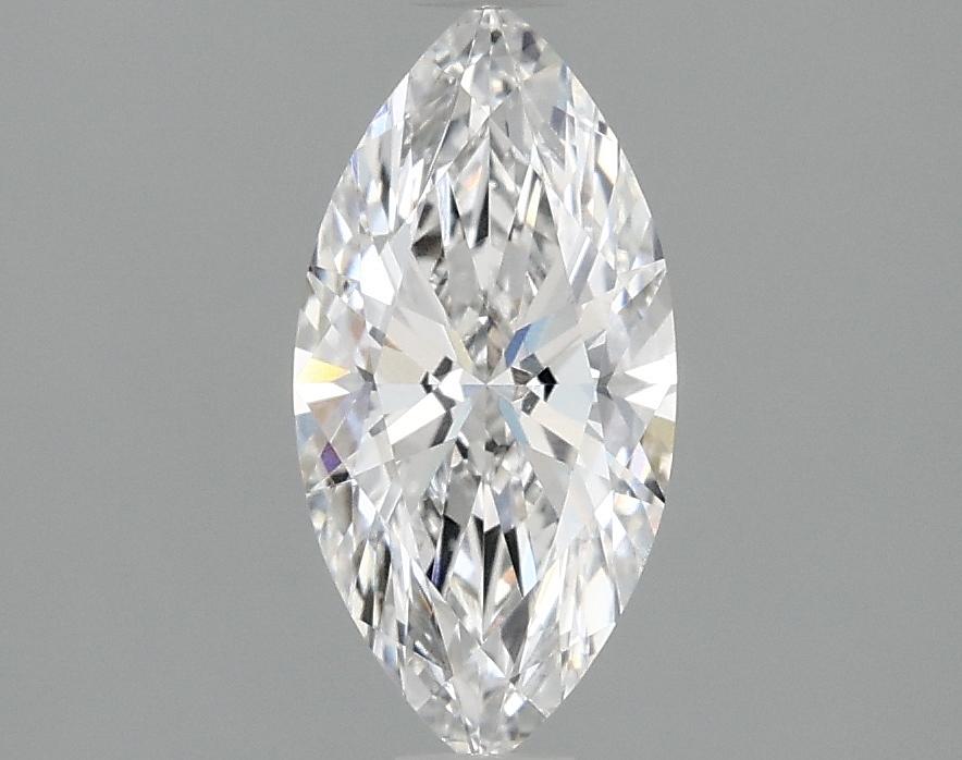1.07 Carat Marquise Shaped Ideal Cut VS1 IGI Certified Lab Grown Diamond