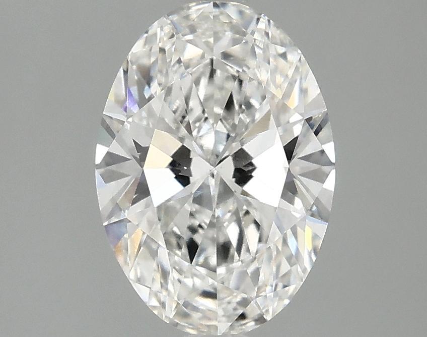 1.87 Carat Oval Shaped Ideal Cut VS1 IGI Certified Lab Grown Diamond