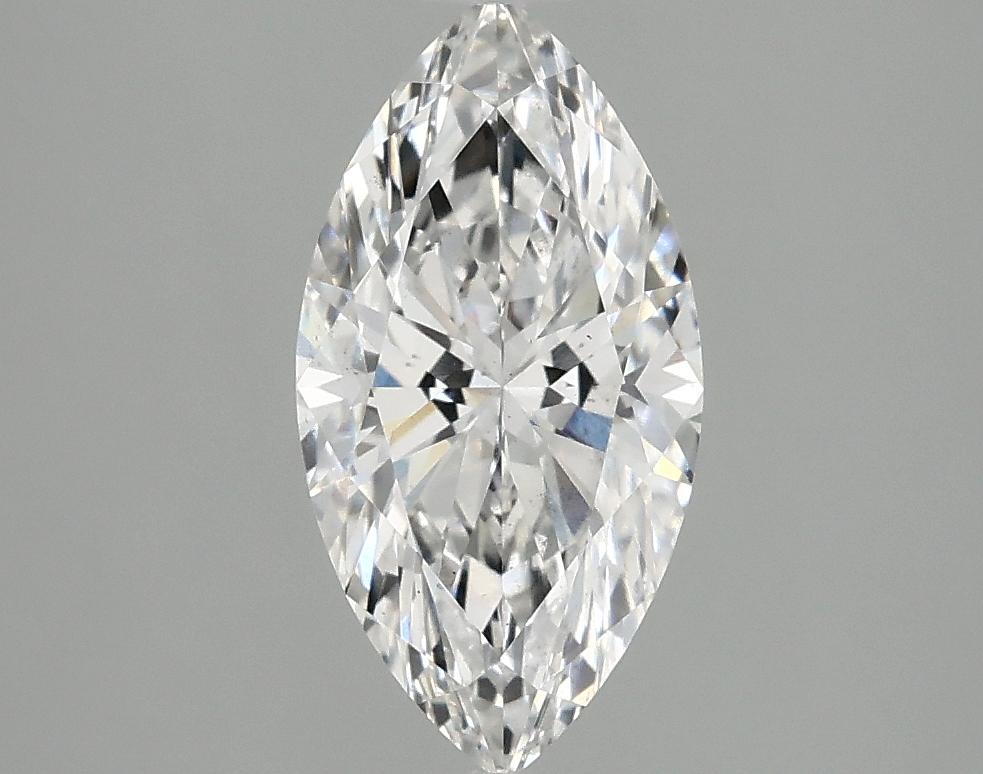 1.58 Carat Marquise Shaped Ideal Cut VS2 IGI Certified Lab Grown Diamond