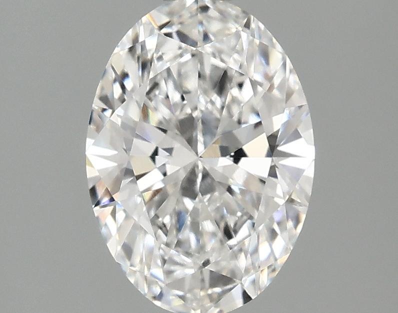 1.51 Carat Oval Shaped Ideal Cut VVS2 IGI Certified Lab Grown Diamond