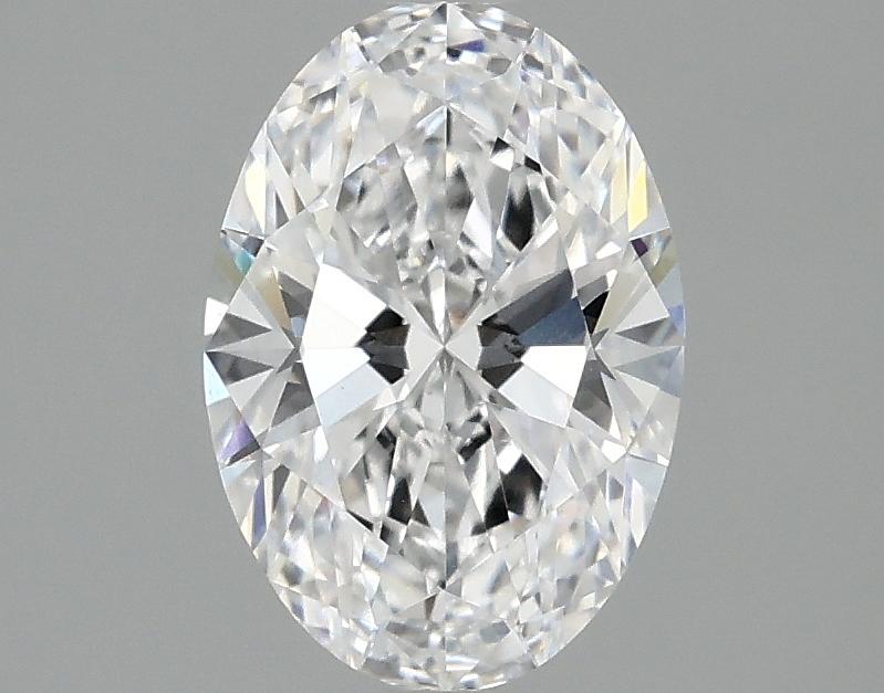1.32 Carat Oval Shaped Ideal Cut VS1 IGI Certified Lab Grown Diamond