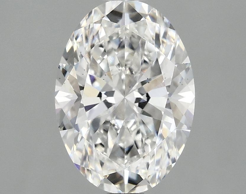 1.99 Carat Oval Shaped Ideal Cut VS2 IGI Certified Lab Grown Diamond