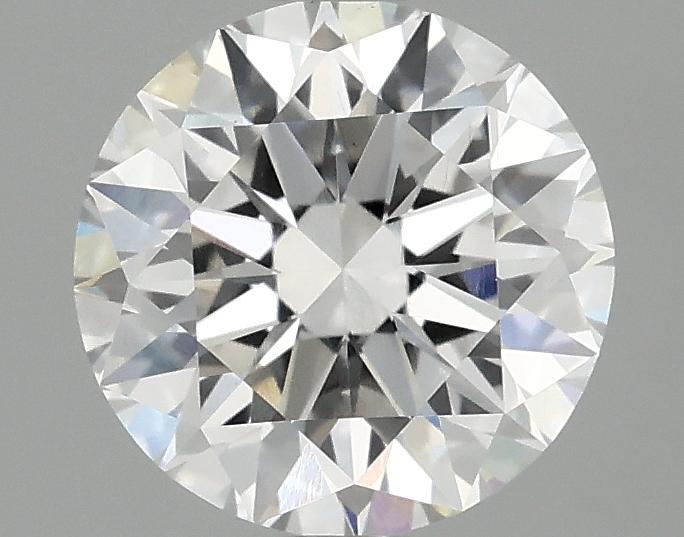 2.04 Carat Round Shaped Ideal Cut VS1 IGI Certified Lab Grown Diamond