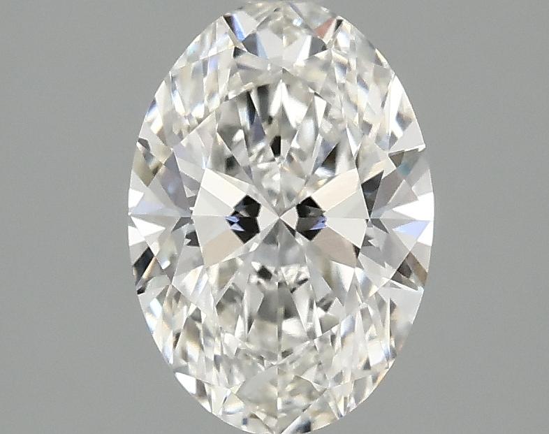 1.49 Carat Oval Shaped Ideal Cut VVS2 IGI Certified Lab Grown Diamond