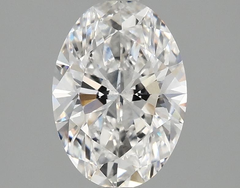 1.57 Carat Oval Shaped Ideal Cut VS2 IGI Certified Lab Grown Diamond