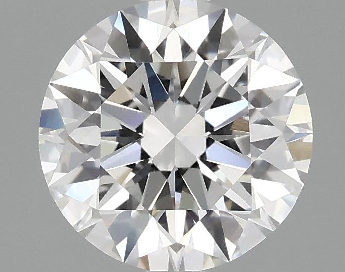 2.0 Carat Round Shaped Ideal Cut VVS2 IGI Certified Lab Grown Diamond