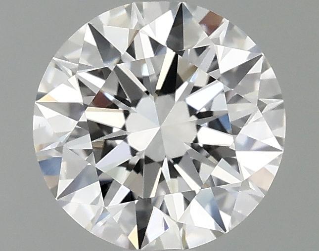 1.01 Carat Round Shaped Ideal Cut VS1 IGI Certified Lab Grown Diamond