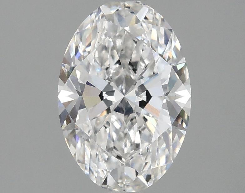 1.51 Carat Oval Shaped Ideal Cut VS1 IGI Certified Lab Grown Diamond