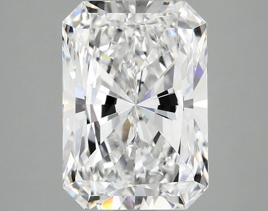 3.02 Carat Radiant Shaped Ideal Cut VS1 IGI Certified Lab Grown Diamond