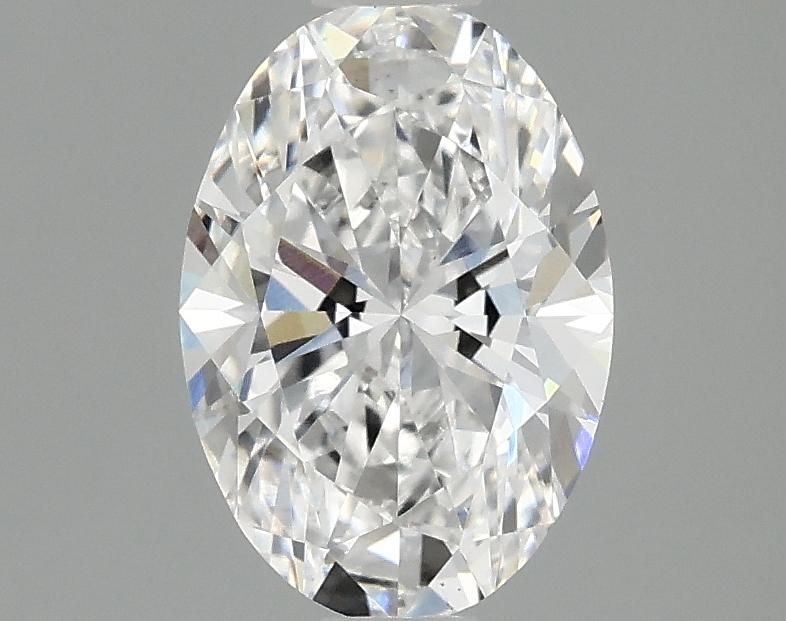 1.53 Carat Oval Shaped Ideal Cut VS1 IGI Certified Lab Grown Diamond