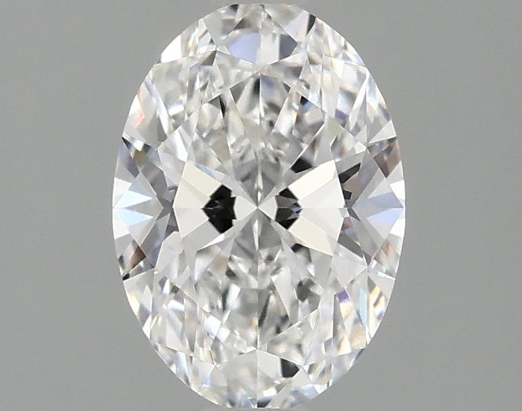 1.37 Carat Oval Shaped Ideal Cut VVS2 IGI Certified Lab Grown Diamond