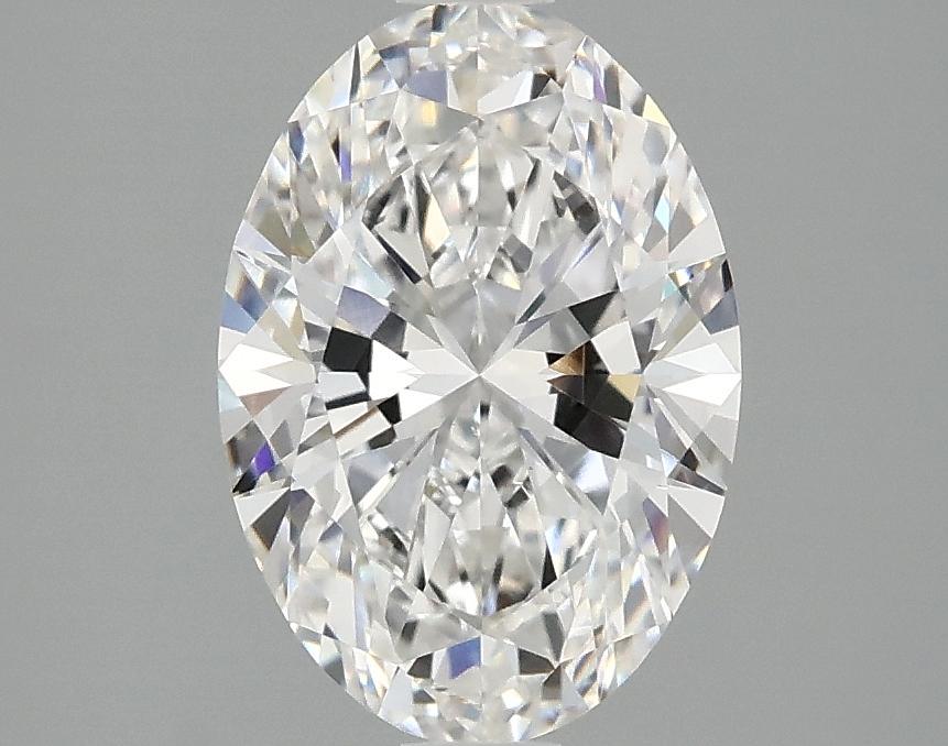 1.98 Carat Oval Shaped Ideal Cut VS1 IGI Certified Lab Grown Diamond