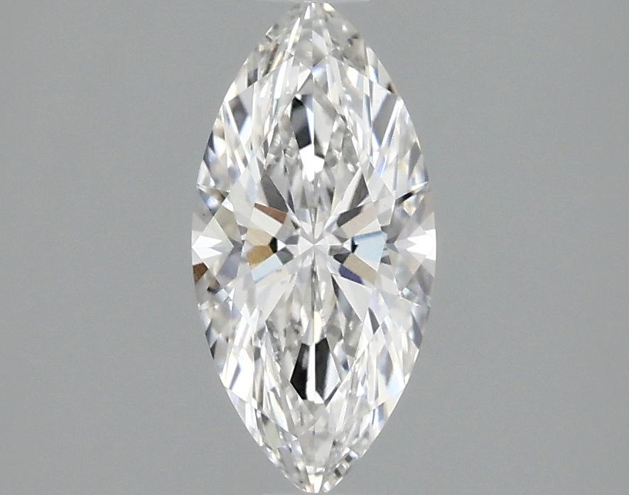 1.0 Carat Marquise Shaped Excellent Cut VS1 IGI Certified Lab Grown Diamond