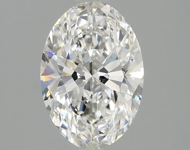 1.43 Carat Oval Shaped Ideal Cut VS1 IGI Certified Lab Grown Diamond