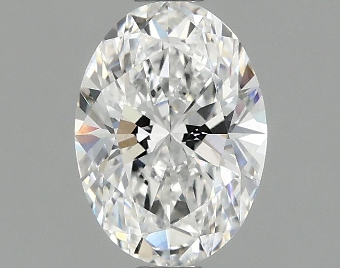 1.03 Carat Oval Shaped Ideal Cut VS1 IGI Certified Lab Grown Diamond